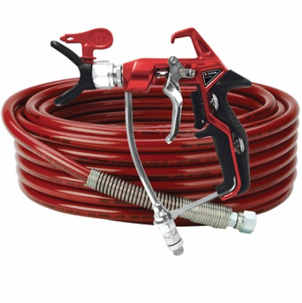 Titan 0538073 Rx-Apex Gun Hose and TR1 High Pressure Tip Kit